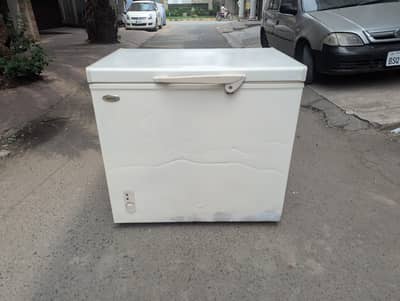 Waves D freezer singel door (0336/7070/370) Genuine classyset