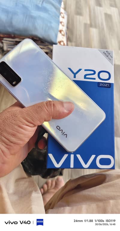 Vivo Y20