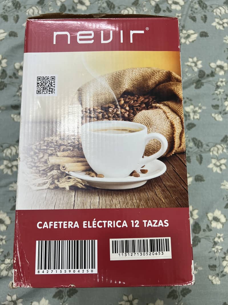Coffe machine 1