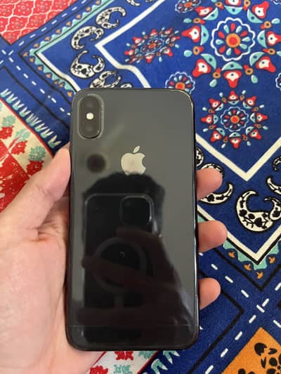 Apple iPhone X