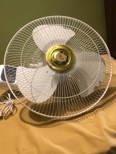 pak fan