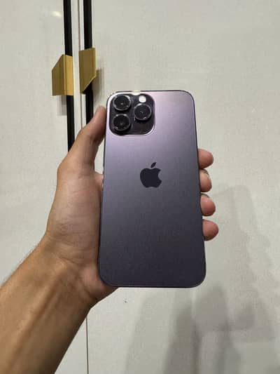 Apple iPhone 14 Pro Max
