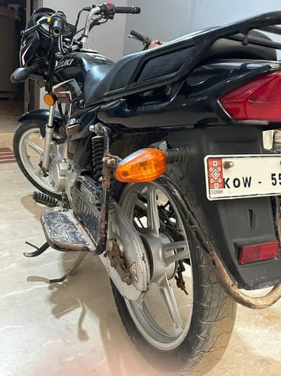Suzuki gd110s