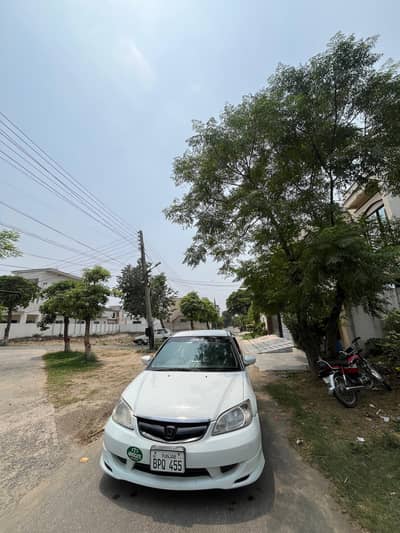 Honda Civic EXi 2006