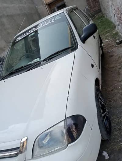 Suzuki Cultus VXR 2014