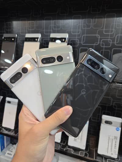 Google Pixel 7 Pro 12/128 Dual OFFICIAL PTA