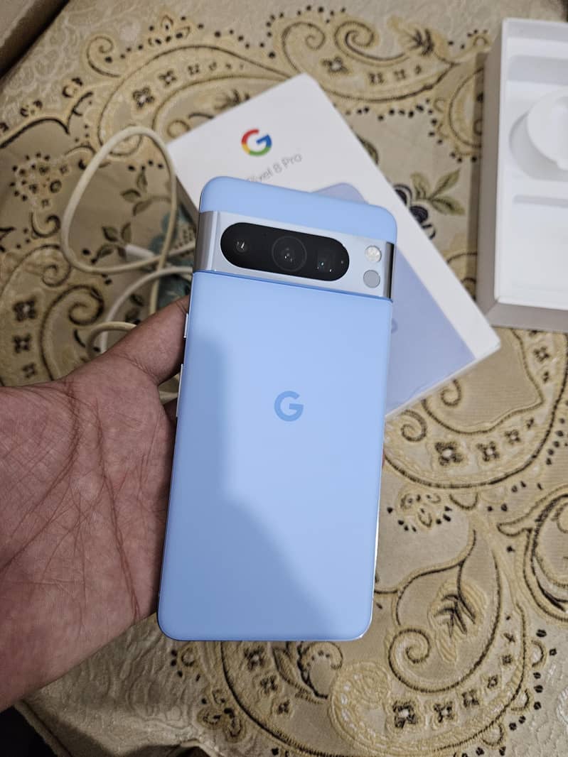 Google Pixel 8 Pro 0