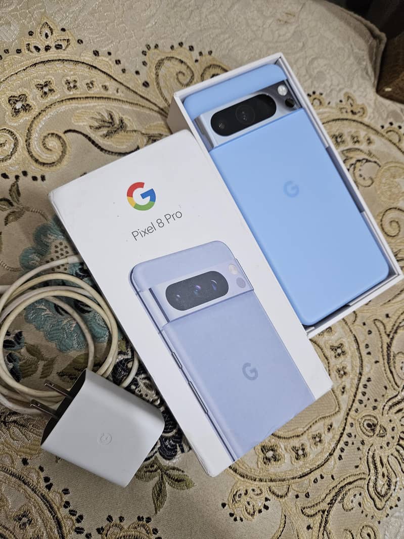 Google Pixel 8 Pro 1