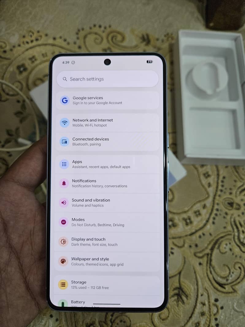 Google Pixel 8 Pro 8
