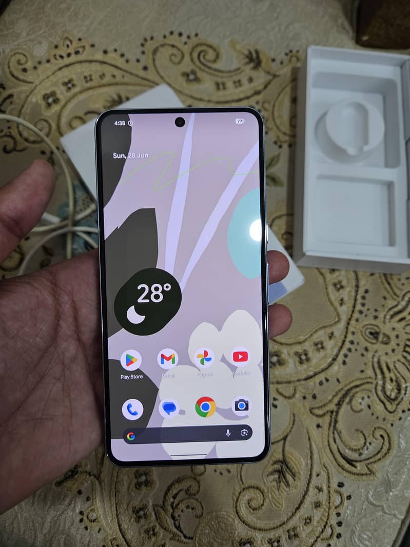 Google Pixel 8 Pro 9