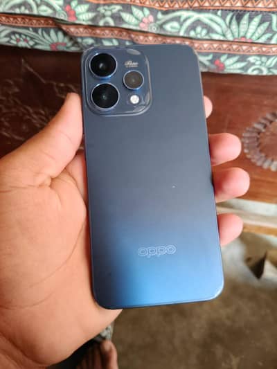 Reno 15 5g 12+256
