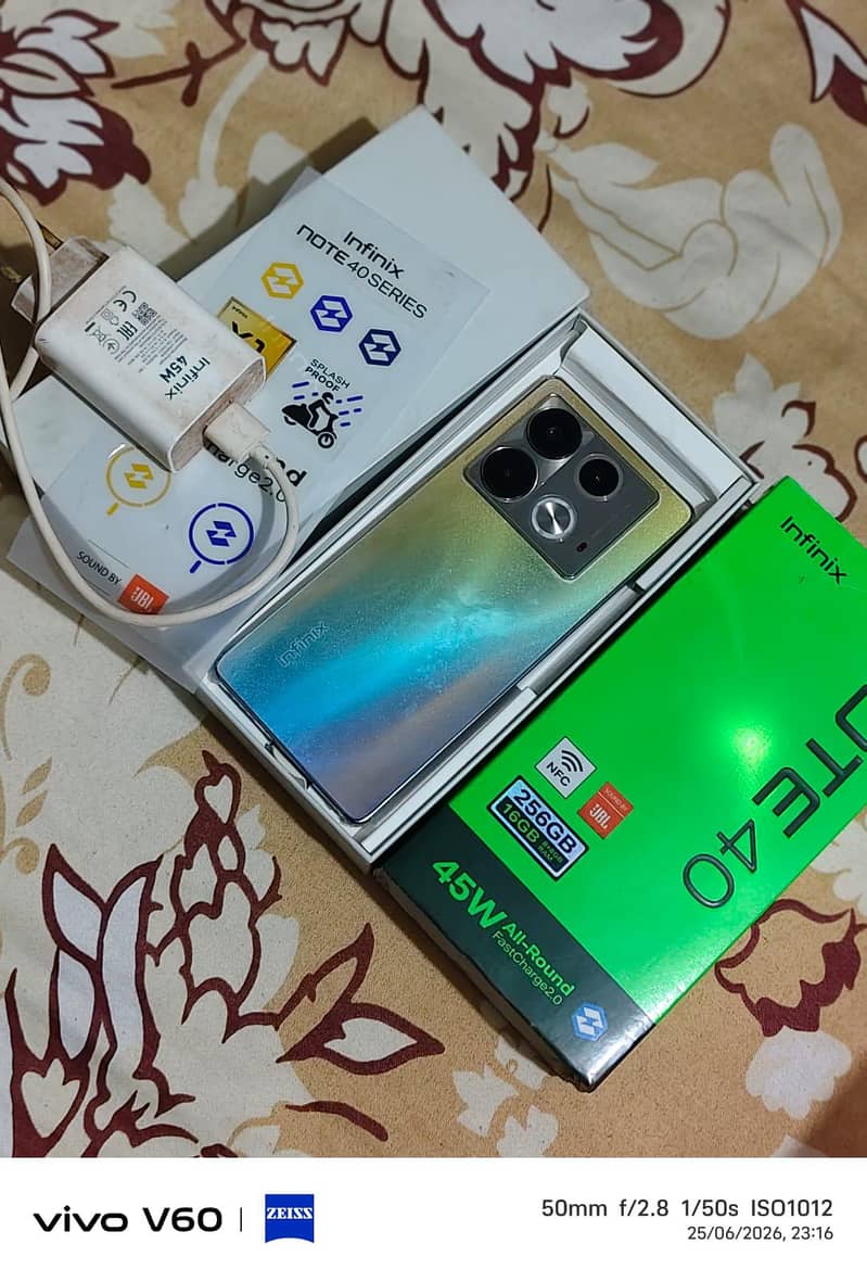 Infinix Note 40 2