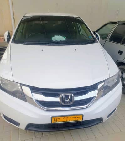 Honda City IVTEC 2021