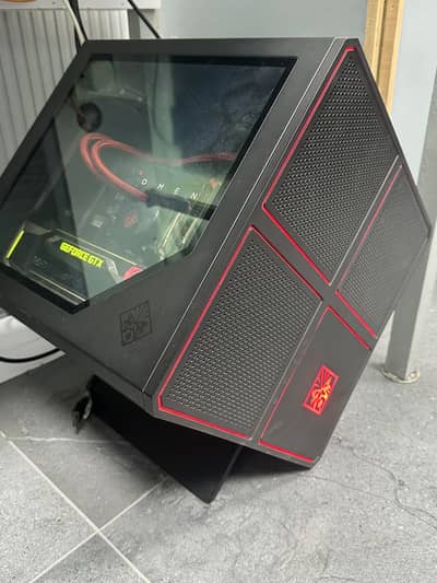 Omen X Desktop pc