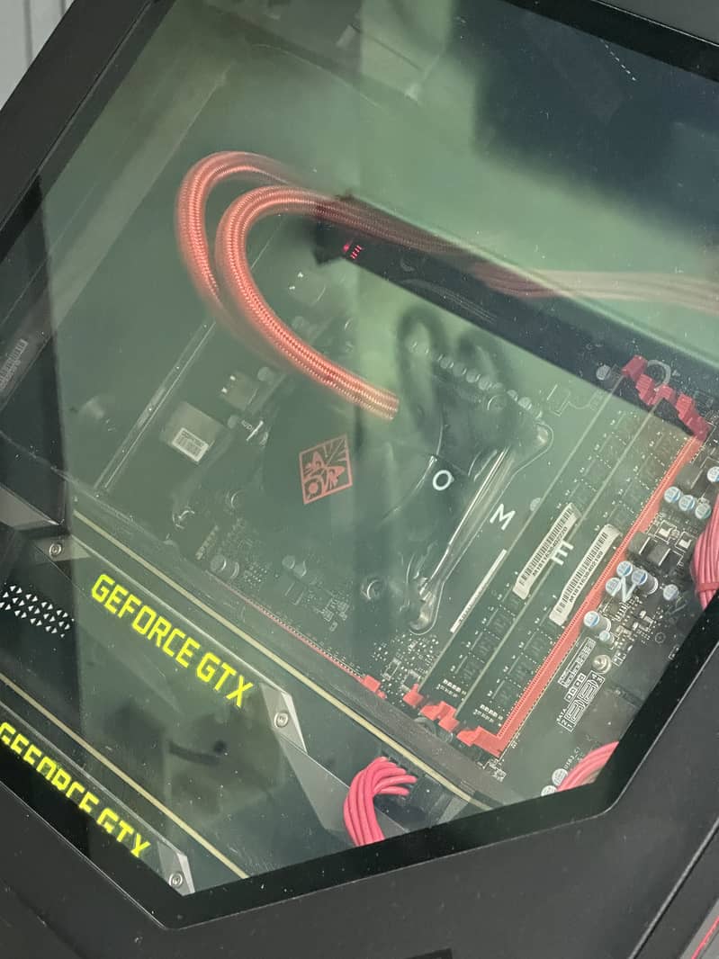 Omen X Desktop pc 1