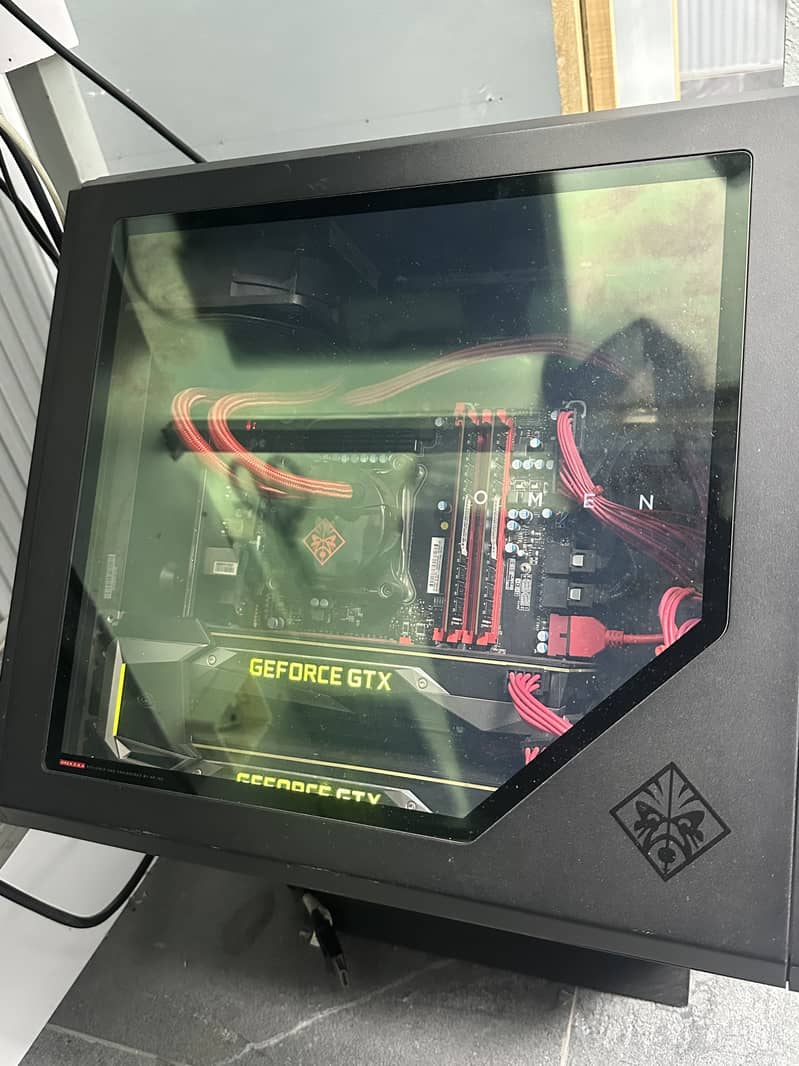 Omen X Desktop pc 2