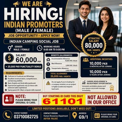 call center agents required