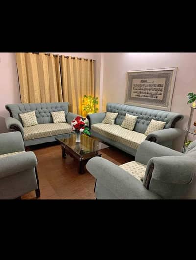 7 seater sofa set