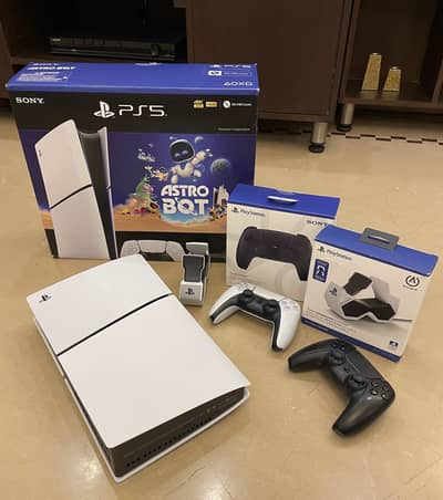 Playstation 5 Slim Digital Edition