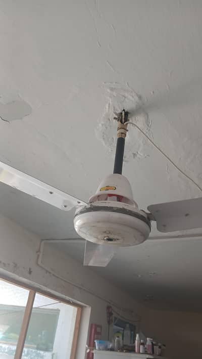 Super Asia fan for sale in good condition