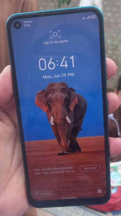 Infinix Hot 10
