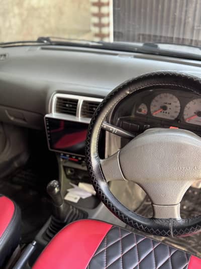 Suzuki Cultus 2017