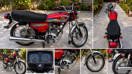 Honda CG 125