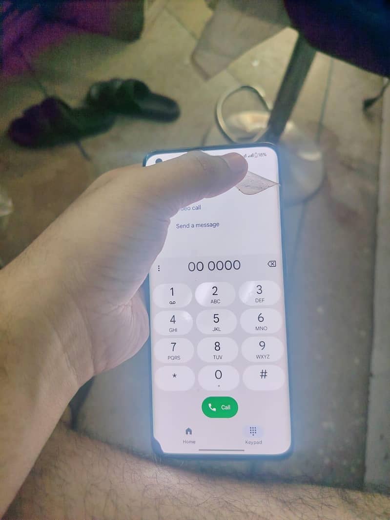 One Plus 9 Pro 8