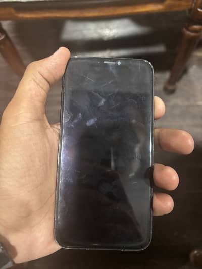 Apple iPhone X