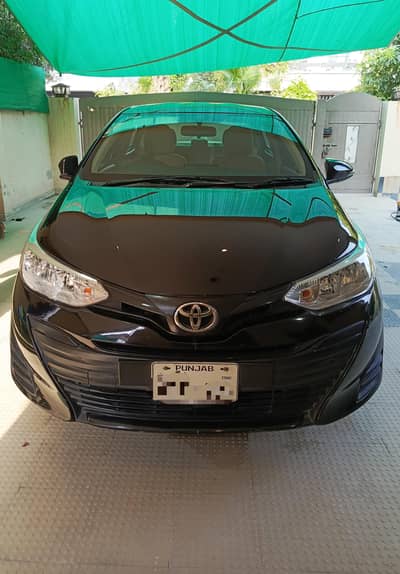 Toyota Yaris 2021