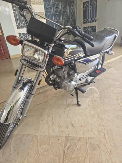 Honda CG 125 Special Edition 2024 for sale