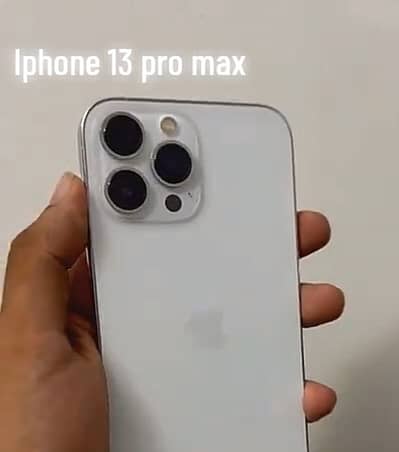 Apple iPhone 13 Pro Max jv 4 ma same thame ha
