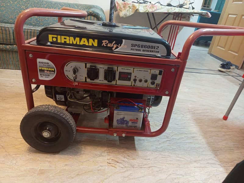 SPG 8600 E2 0