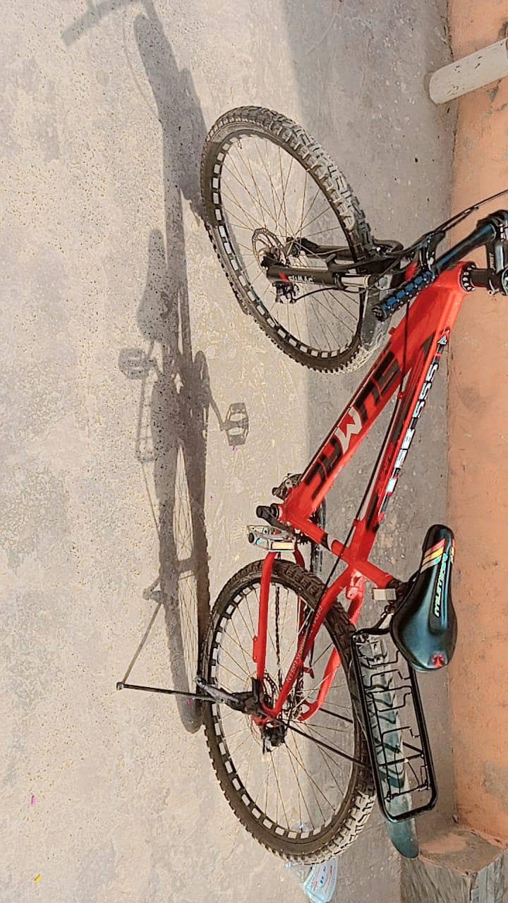 Large size Bicycle 6