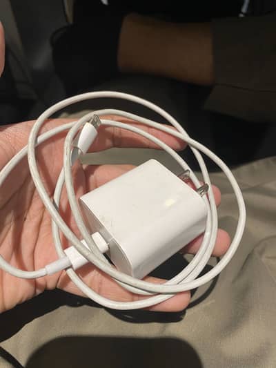 Iphone 11 charger 20watt
