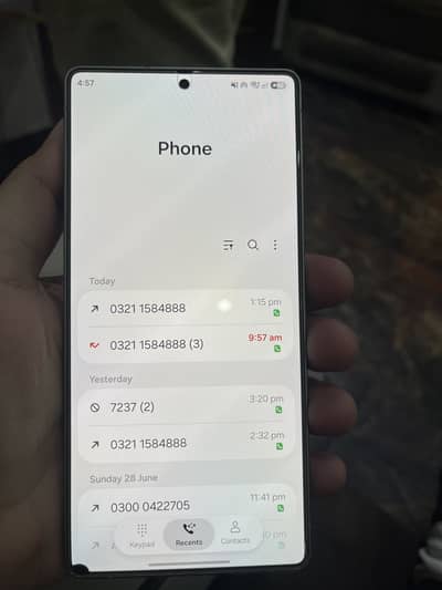 Samsung s25 ultra official Pta 512 gb