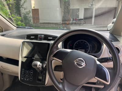 Nissan Dayz 2015
