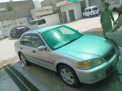 Honda City 2003