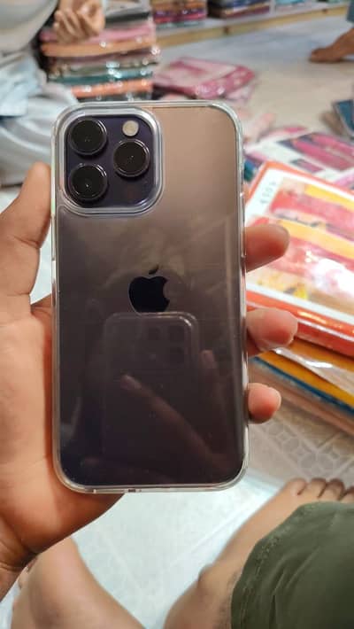 Apple iPhone 14 Pro Max