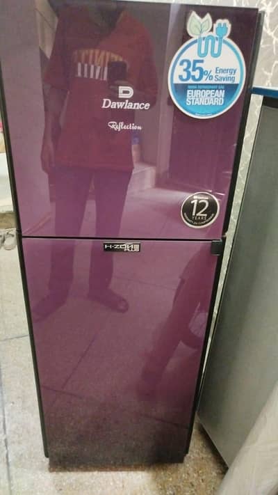 Dawlance Refrigerator Energy saving Model H zone