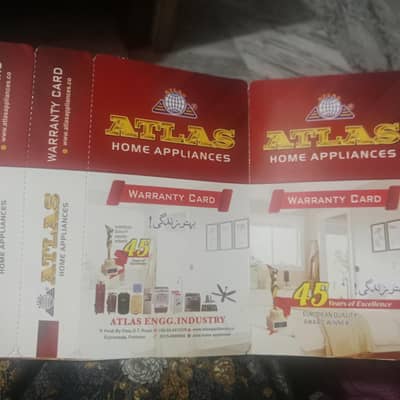 ATLAS HOME APPLIANCE Air cooler