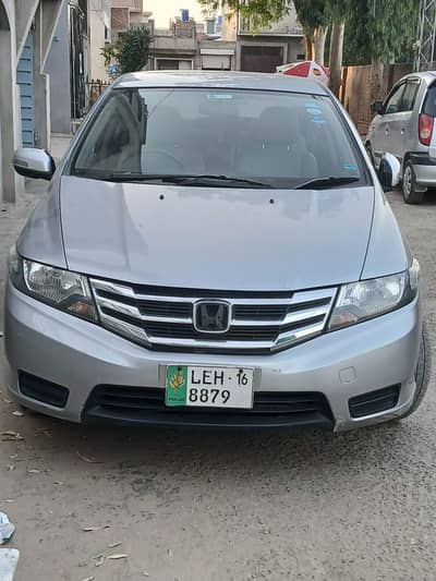 Honda City 2016