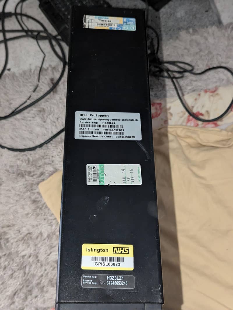 CORE I5 3RD GEN with LCD 1