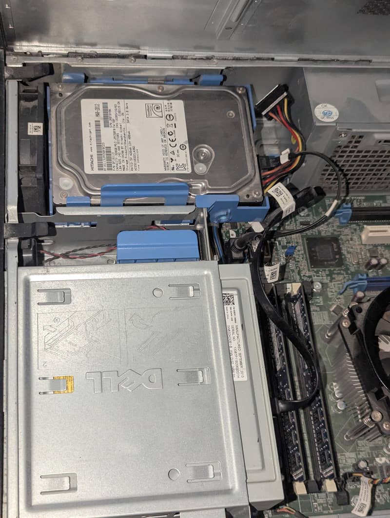 CORE I5 3RD GEN with LCD 4