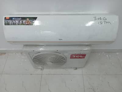TCL 1.5 ton DC inverter outclass cooling/0321/0833328/fully oky