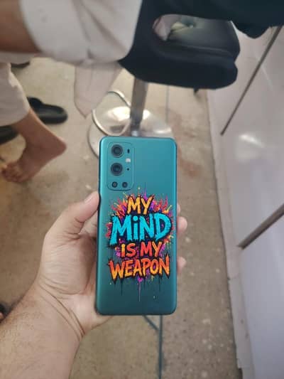 One Plus 9 Pro