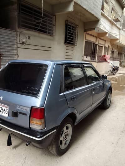 Daihatsu Charade 1985