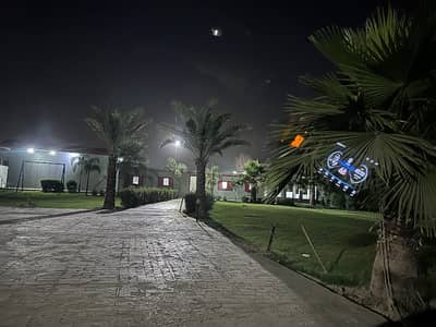 Farm House and Swimming Pool For Rent In Lahore