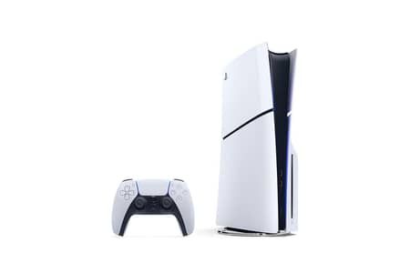 Play station 5 slim disc addition 1TB Sealed pack