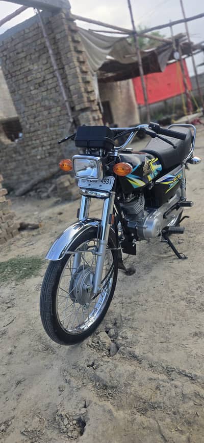 Honda CG 125